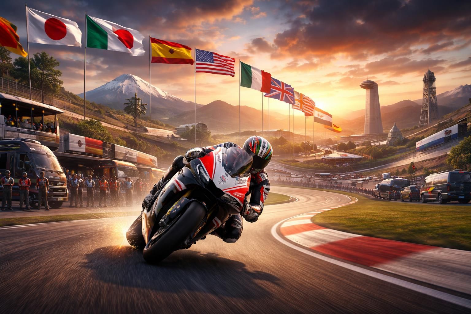 découvrez le calendrier complet du motogp 2026, avec toutes les dates, circuits et nouveautés à ne pas manquer pour la saison à venir.