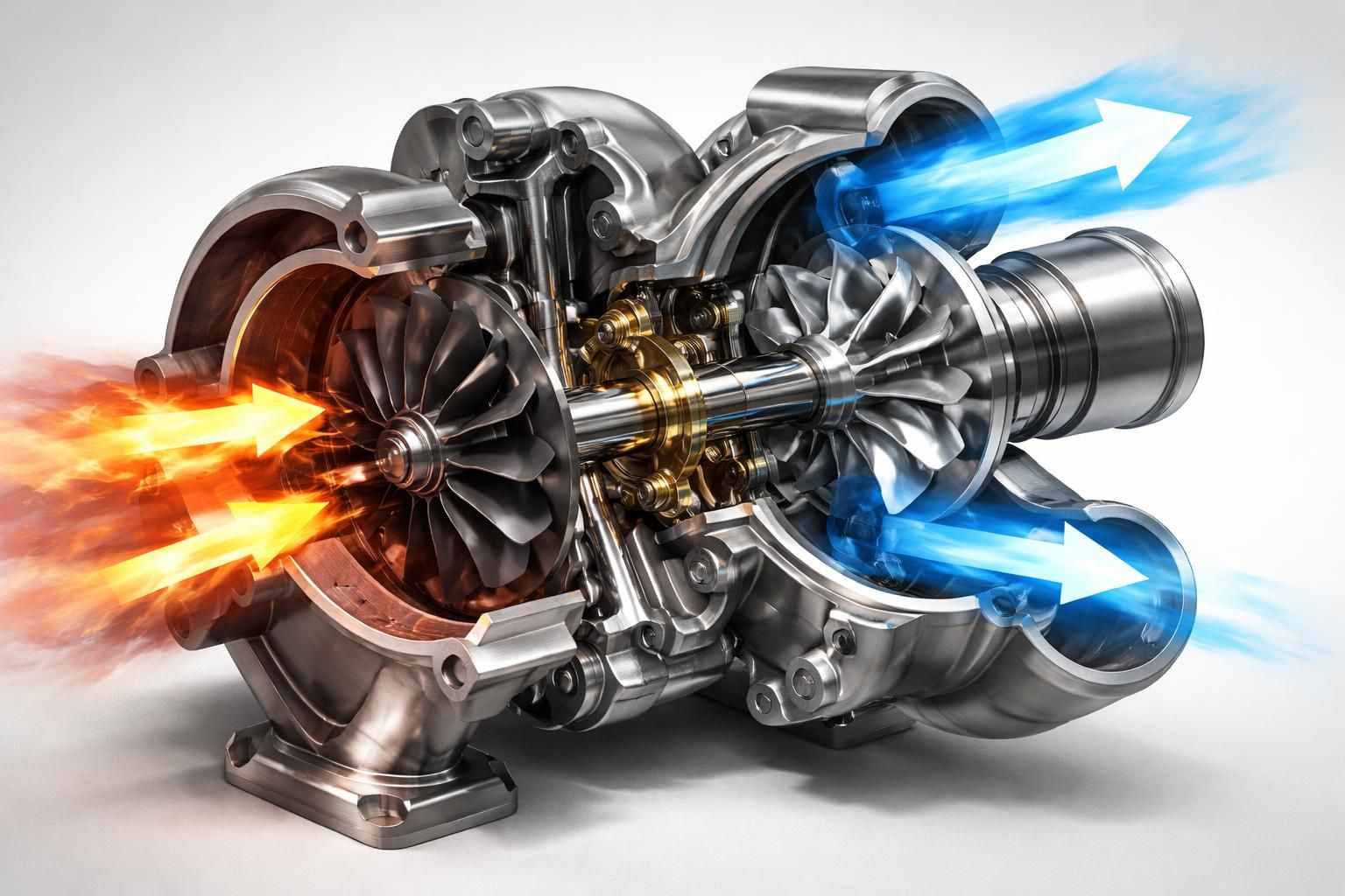 découvrez comment le schéma d'un turbo compresseur peut optimiser la performance de votre moteur en améliorant son efficacité et sa puissance.