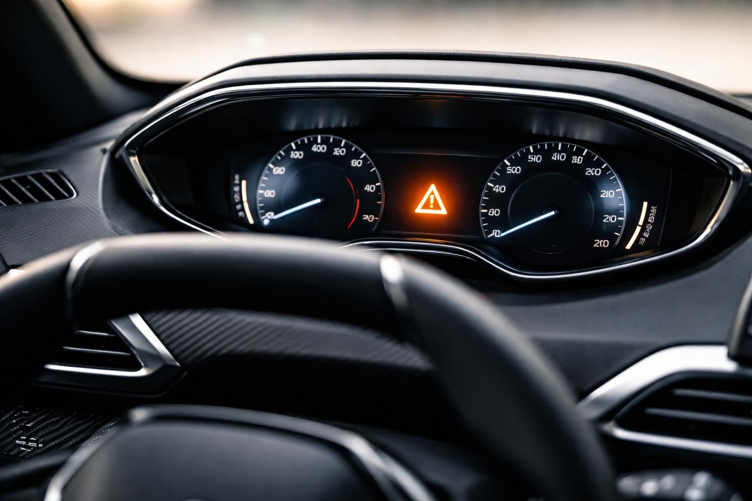 découvrez la signification du voyant orange sur le tableau de bord de votre peugeot 5008 et les actions à entreprendre pour assurer votre sécurité et le bon fonctionnement de votre véhicule.