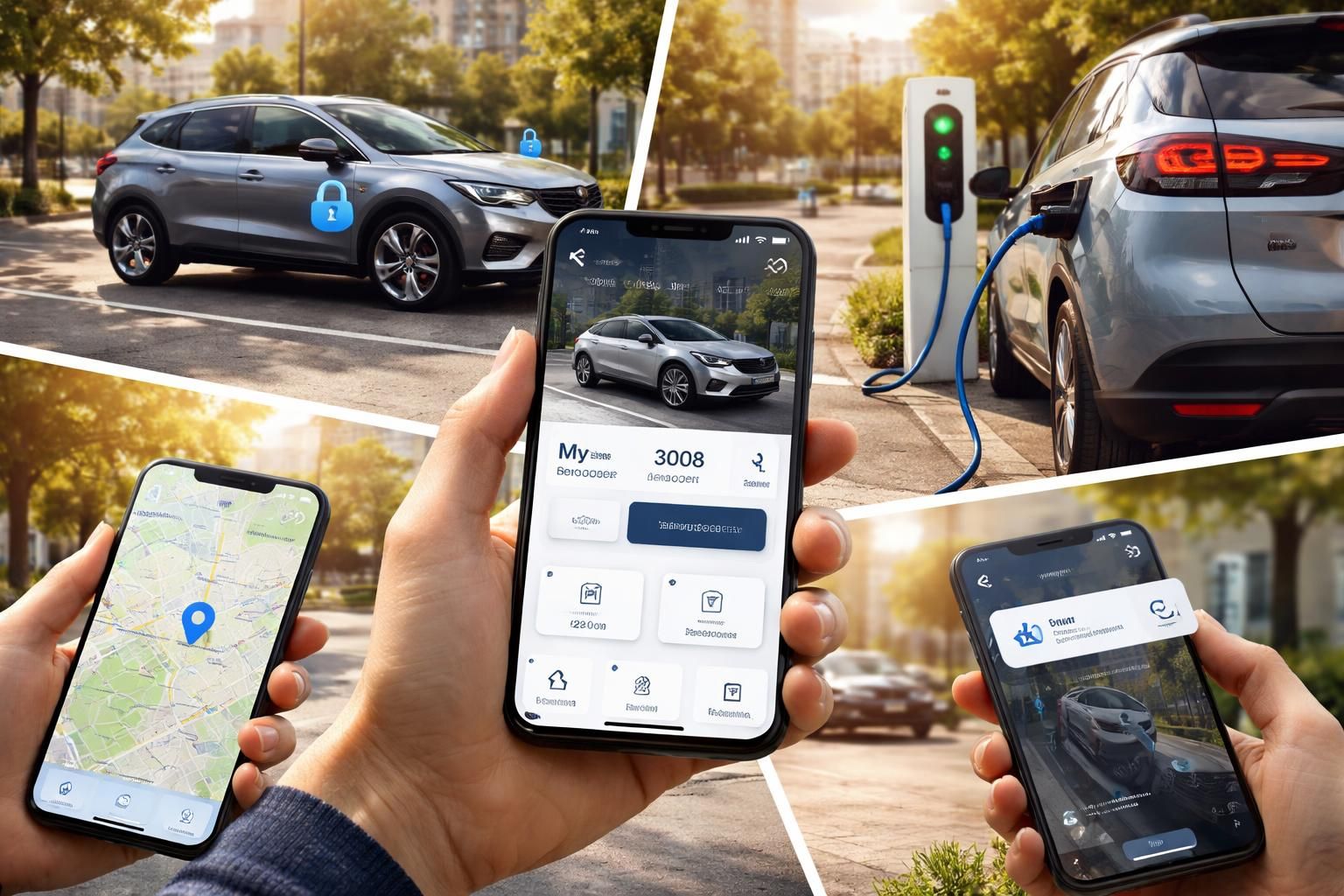 découvrez les meilleures fonctionnalités de mypeugeot à ne pas manquer pour optimiser votre expérience de conduite et profiter pleinement de votre véhicule.