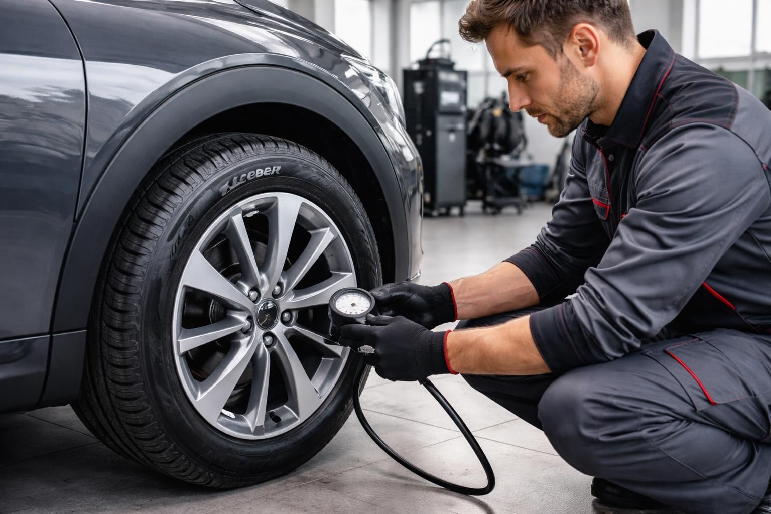 découvrez les meilleures pratiques d'entretien pour prolonger la durée de vie de vos pneus d'origine kleber et assurer votre sécurité sur la route.