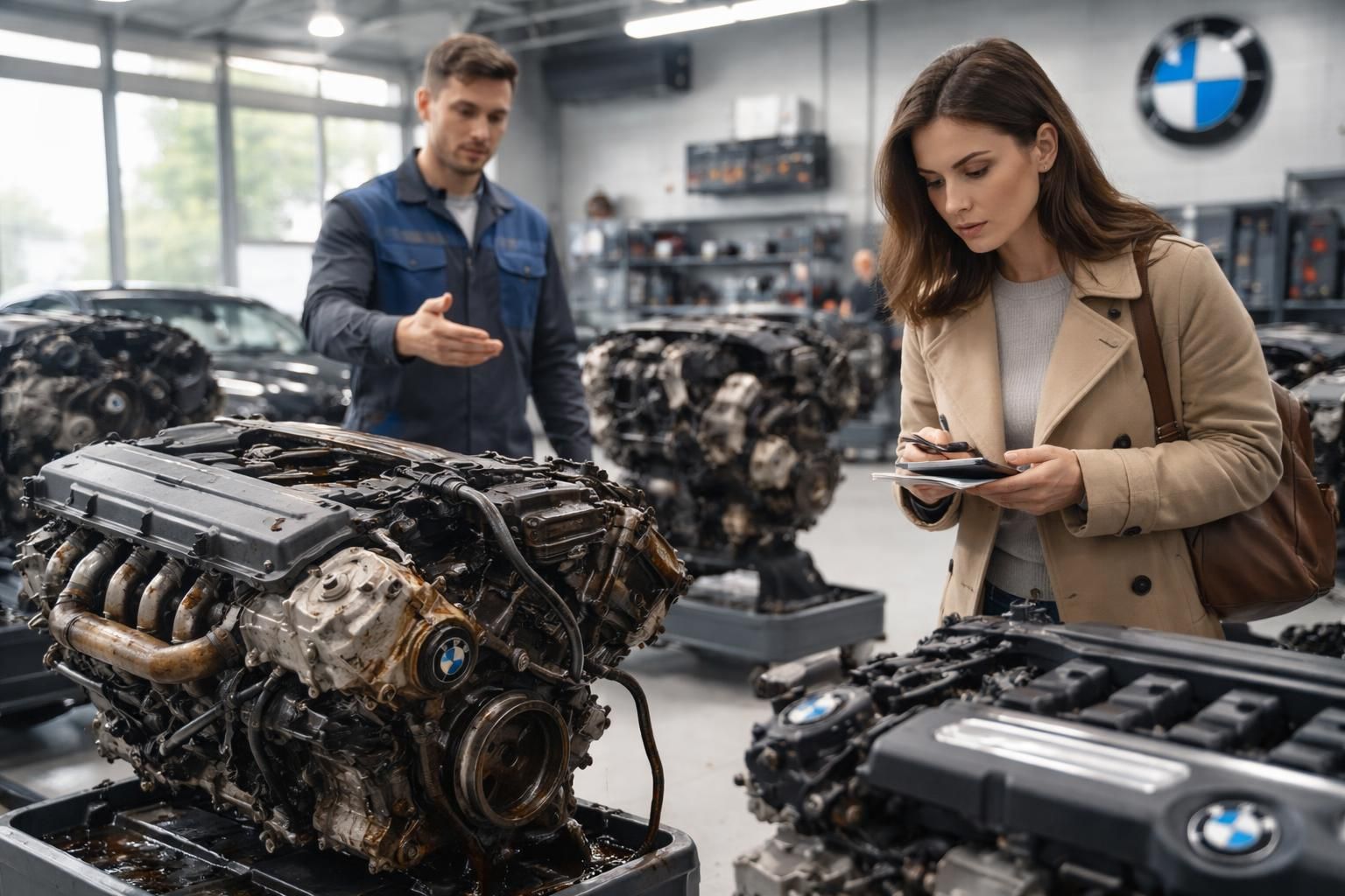 découvrez les moteurs bmw à éviter lors de l'achat d'une voiture d'occasion pour faire un choix éclairé et éviter les mauvaises surprises.
