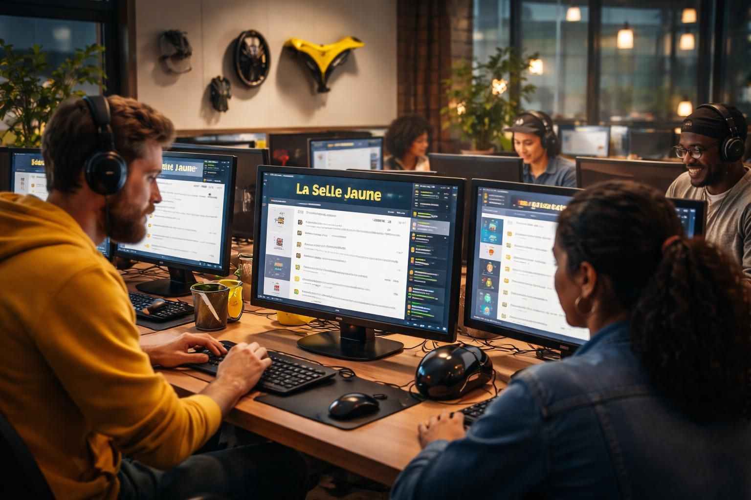 découvrez les sujets brûlants du forum consacré à la selle jaune et restez informé des discussions essentielles à ne pas manquer.