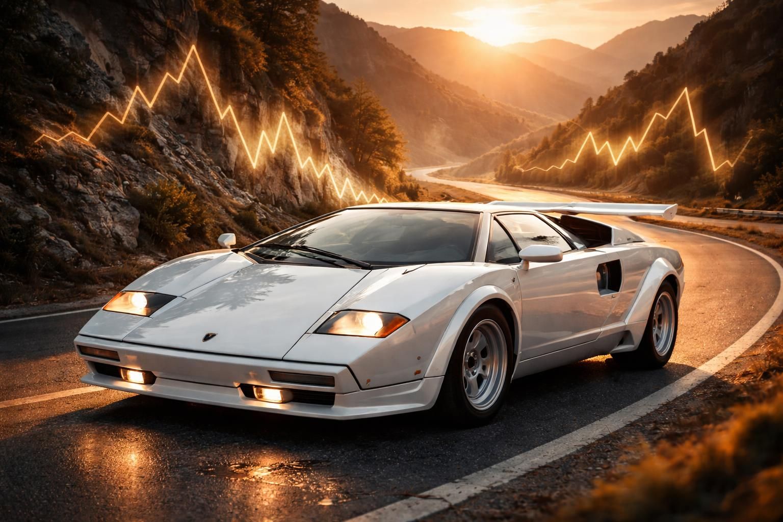 découvrez les fluctuations du prix de la lamborghini countach et tout ce que vous devez savoir pour mieux comprendre son évolution sur le marché.