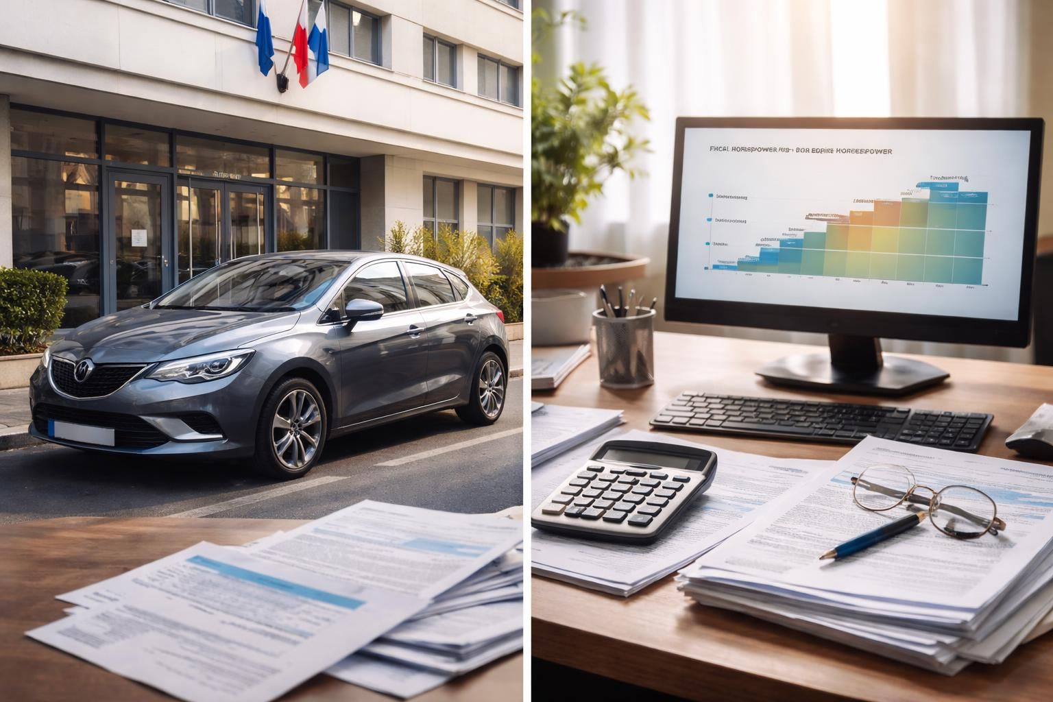 découvrez pourquoi il est essentiel de comprendre la conversion entre chevaux fiscaux et chevaux en essence pour remplir correctement votre déclaration et éviter les erreurs.