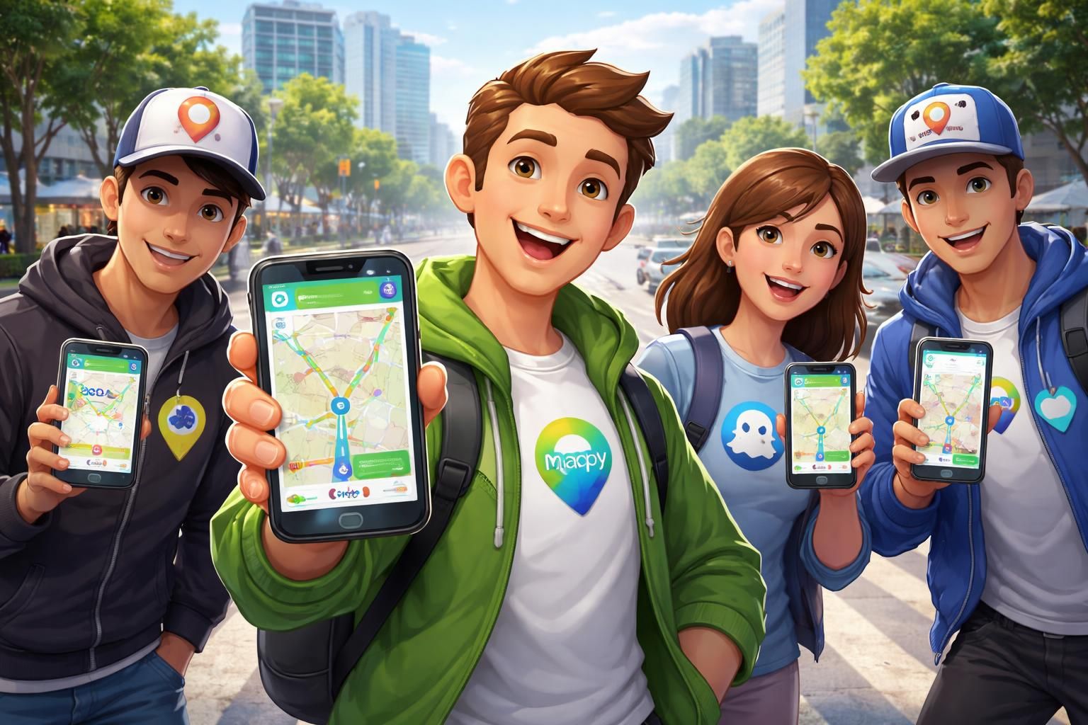 découvrez notre comparaison détaillée entre mappy et les autres applications de navigation pour savoir laquelle offre les meilleures fonctionnalités, la précision et l'expérience utilisateur.