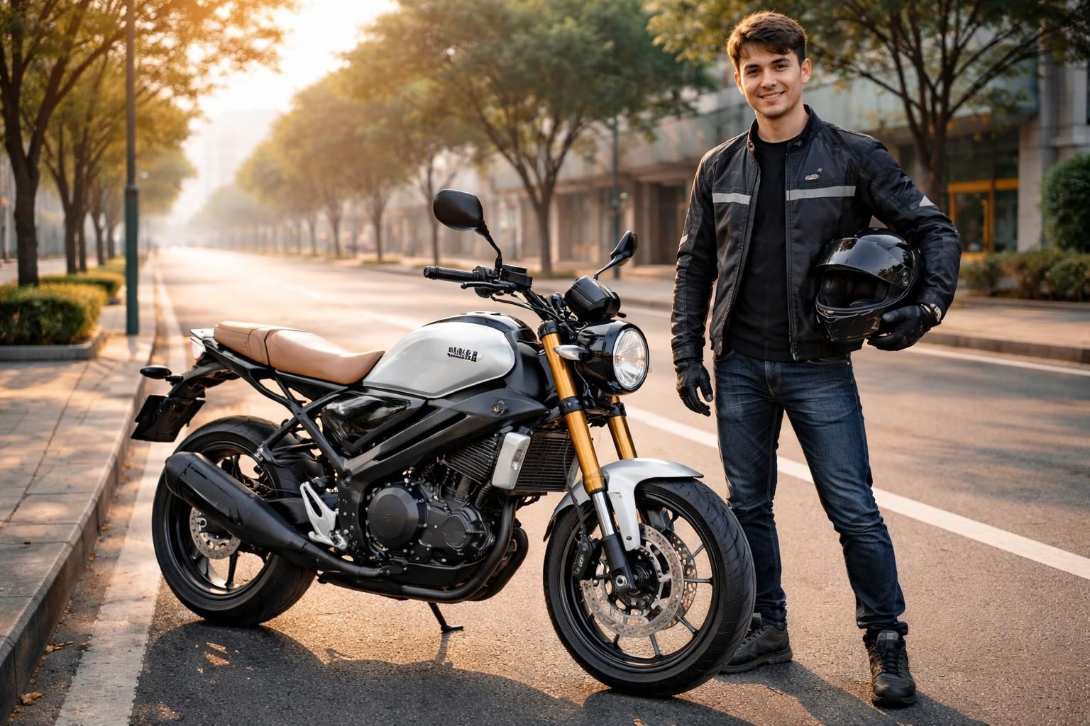 découvrez pourquoi la yamaha xsr 155 est la moto idéale pour les débutants : performance maîtrisée, design attractif et prise en main facile pour une expérience de conduite agréable et sécurisée.