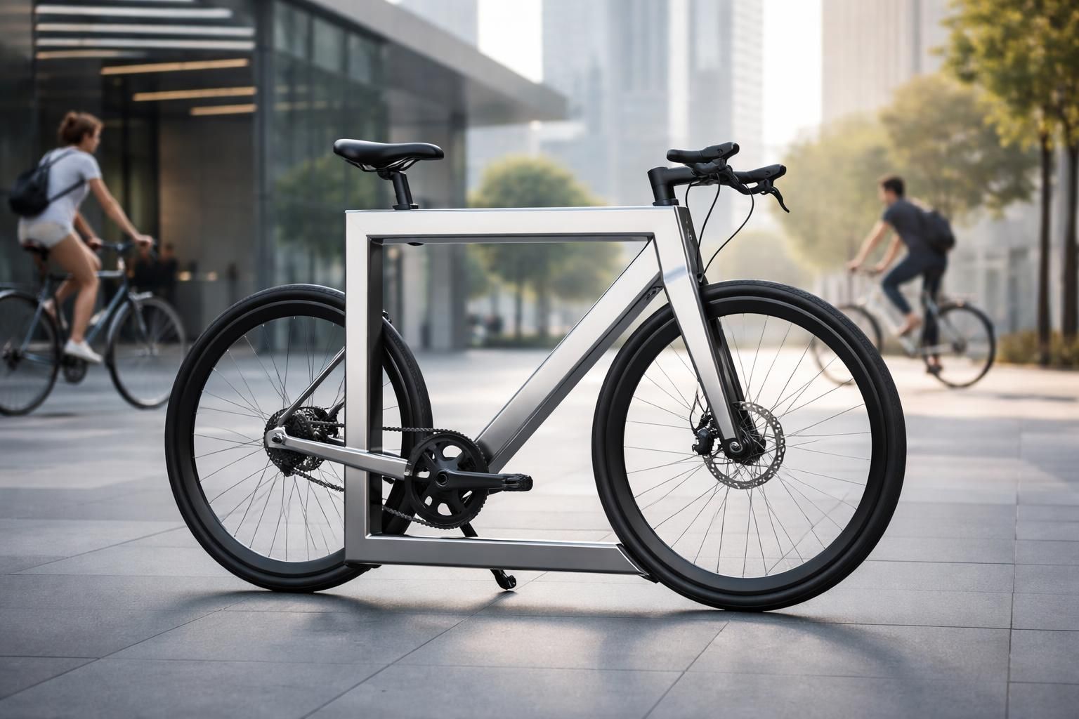 découvrez pourquoi le vélo carré séduit les amateurs de design innovant et comment cette tendance révolutionne le monde du cyclisme avec son esthétique unique et audacieuse.