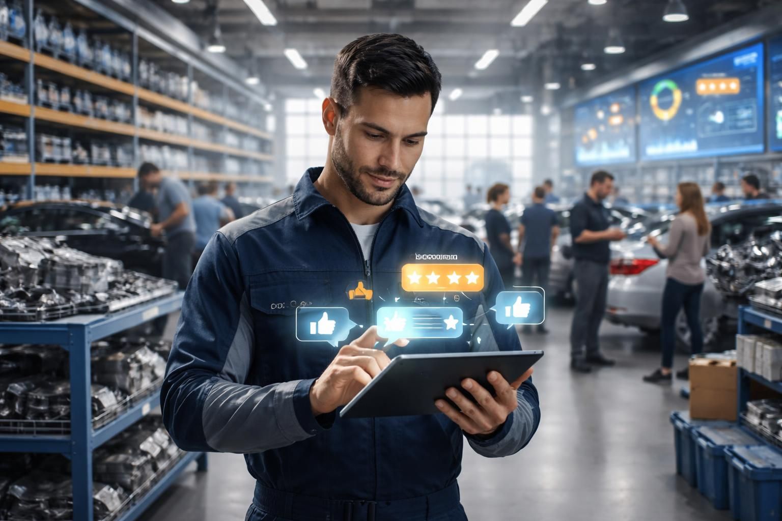 découvrez comment les avis sur oscaro power révolutionnent le marché des pièces automobiles en influençant les consommateurs et en redéfinissant les standards de qualité et de confiance.