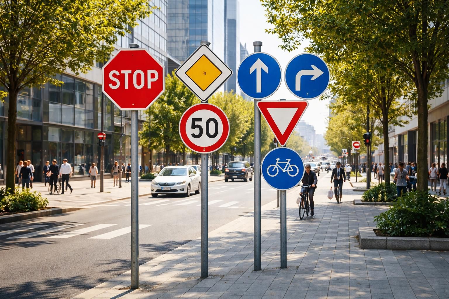 découvrez pourquoi les poteaux de signalisation routière jouent un rôle essentiel dans la navigation urbaine en assurant sécurité et orientation efficaces pour tous les usagers.