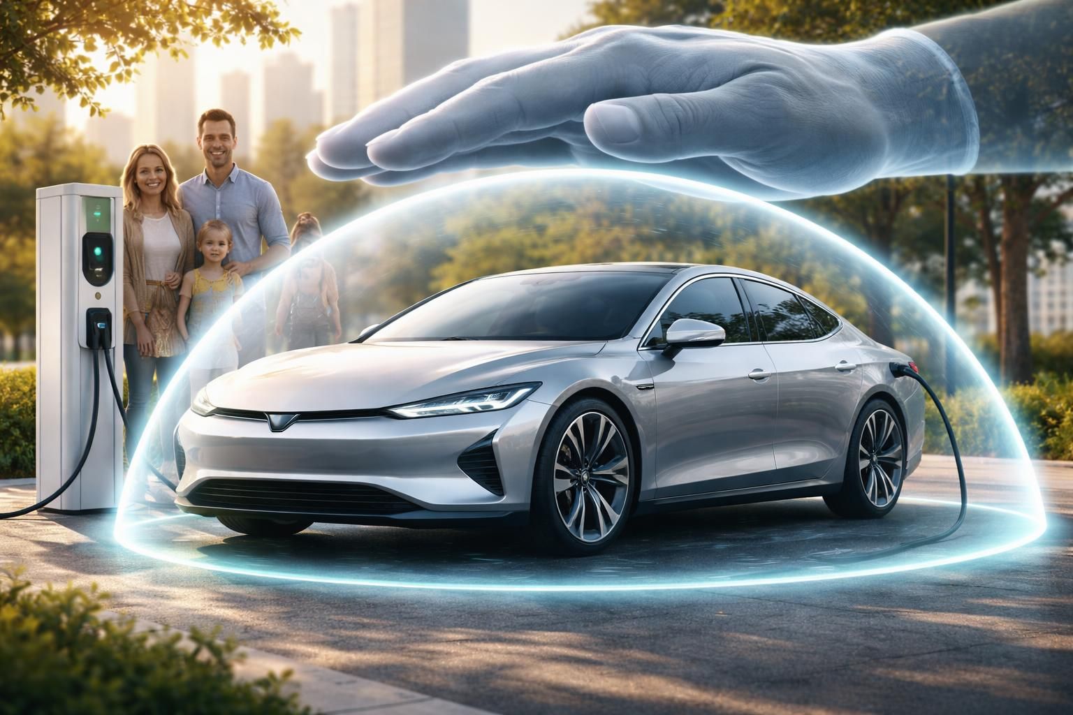 découvrez les avantages d'une assurance spécifique pour les voitures électriques, adaptée à leurs particularités, pour une protection optimale et économique.