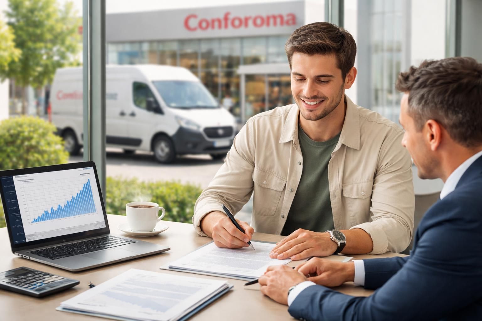 découvrez des astuces et conseils pour obtenir un prêt gratuit d'une camionnette conforama et faciliter votre déménagement en toute sérénité.