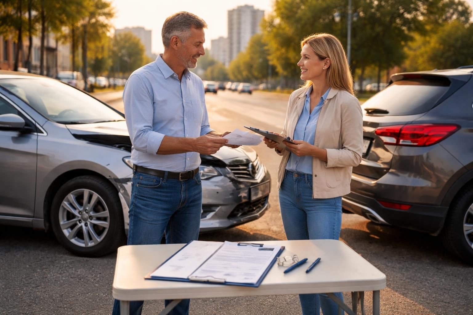 découvrez quand et comment utiliser un constat amiable pour faciliter la gestion des accidents automobiles en toute simplicité et éviter les conflits.