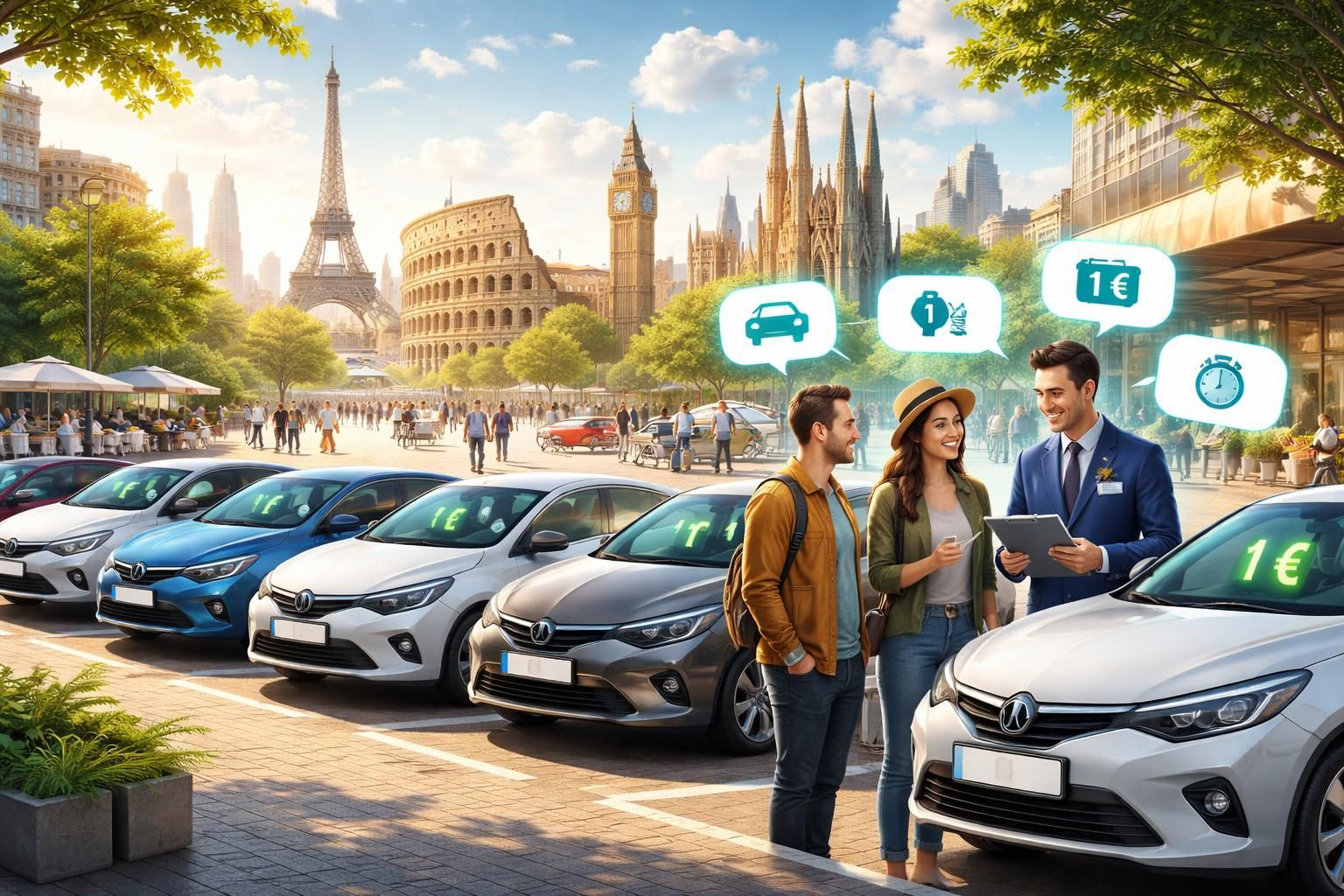 découvrez les villes où louer une voiture à 1 euro et les règles essentielles à respecter pour profiter de cette offre avantageuse en toute sérénité.