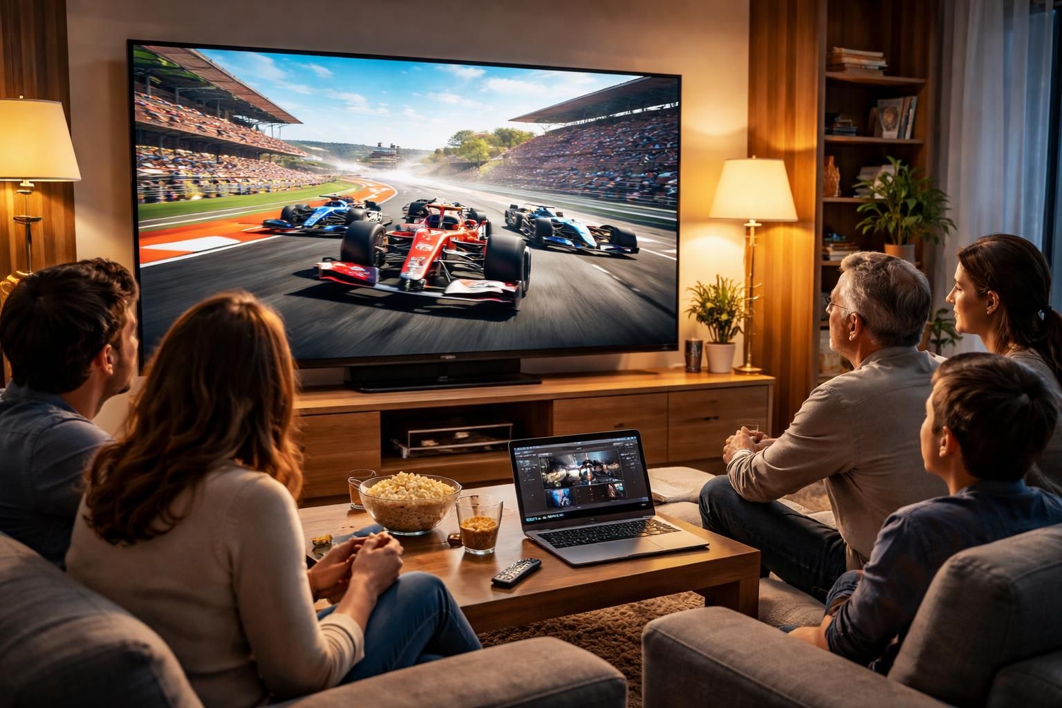 explorez l'univers captivant des documentaires sur la formule 1 en streaming et découvrez des histoires inédites, des coulisses et des exploits passionnants.