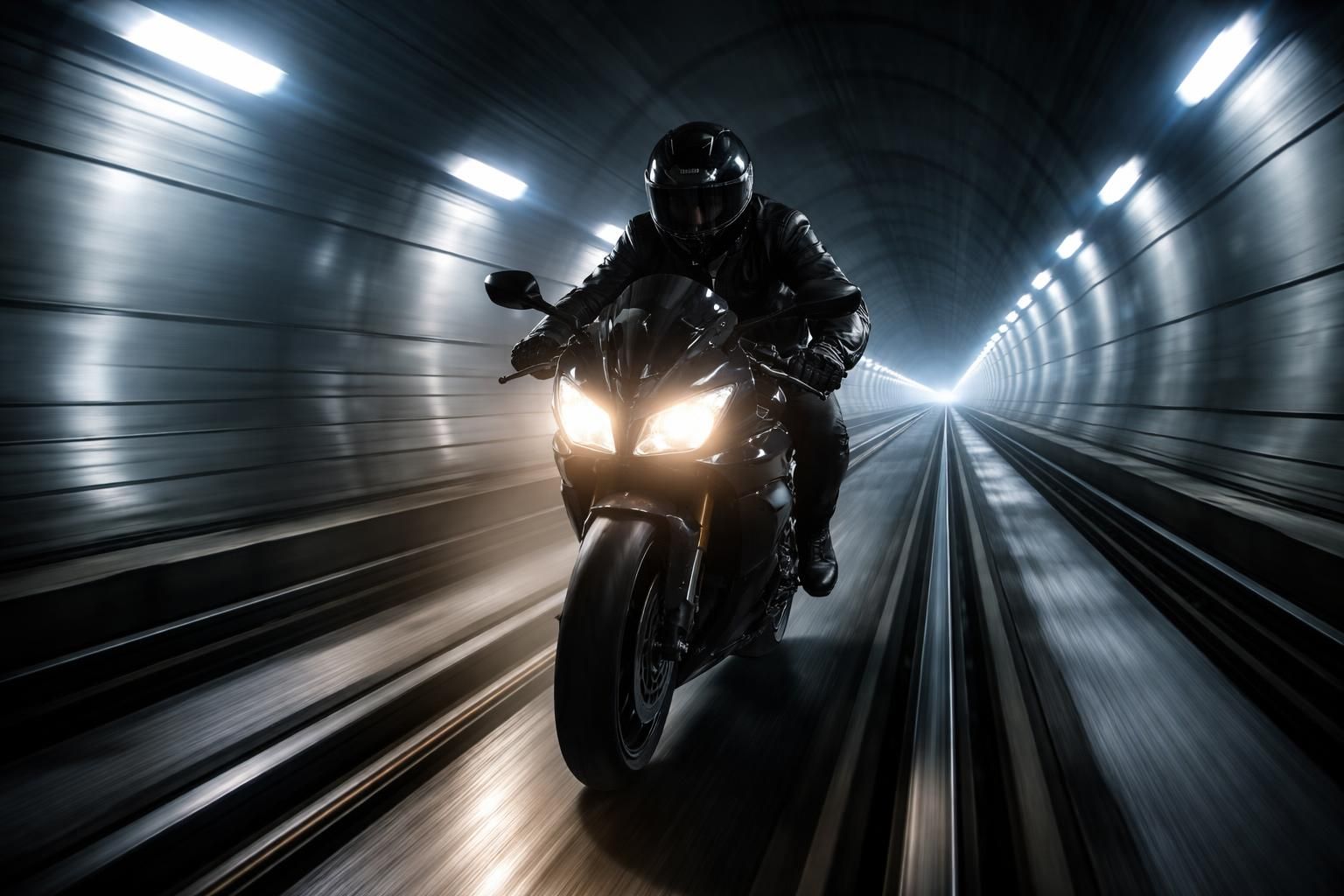 Tunnel sous la manche avec une moto : une aventure unique à vivre